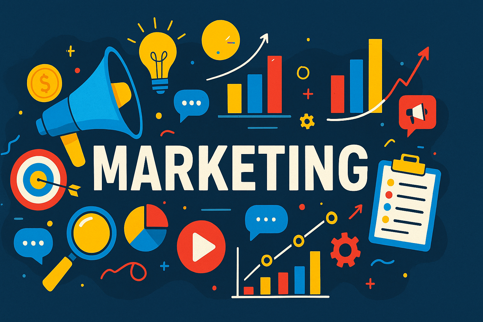 Belajar Marketing dari Nol: Menyusun Strategi dari Titik Awal