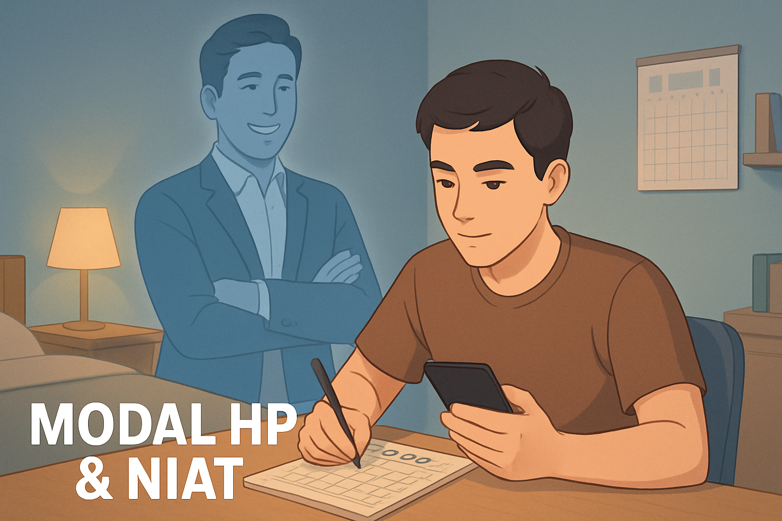 Modal HP & Niat: Marketing Digital Buat Kamu yang Baru Mulai